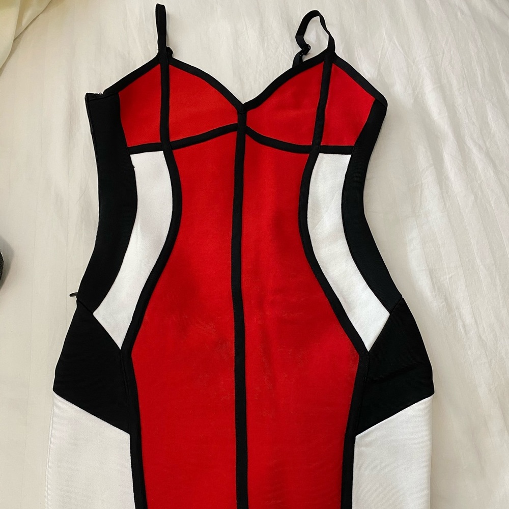 New dress bandage